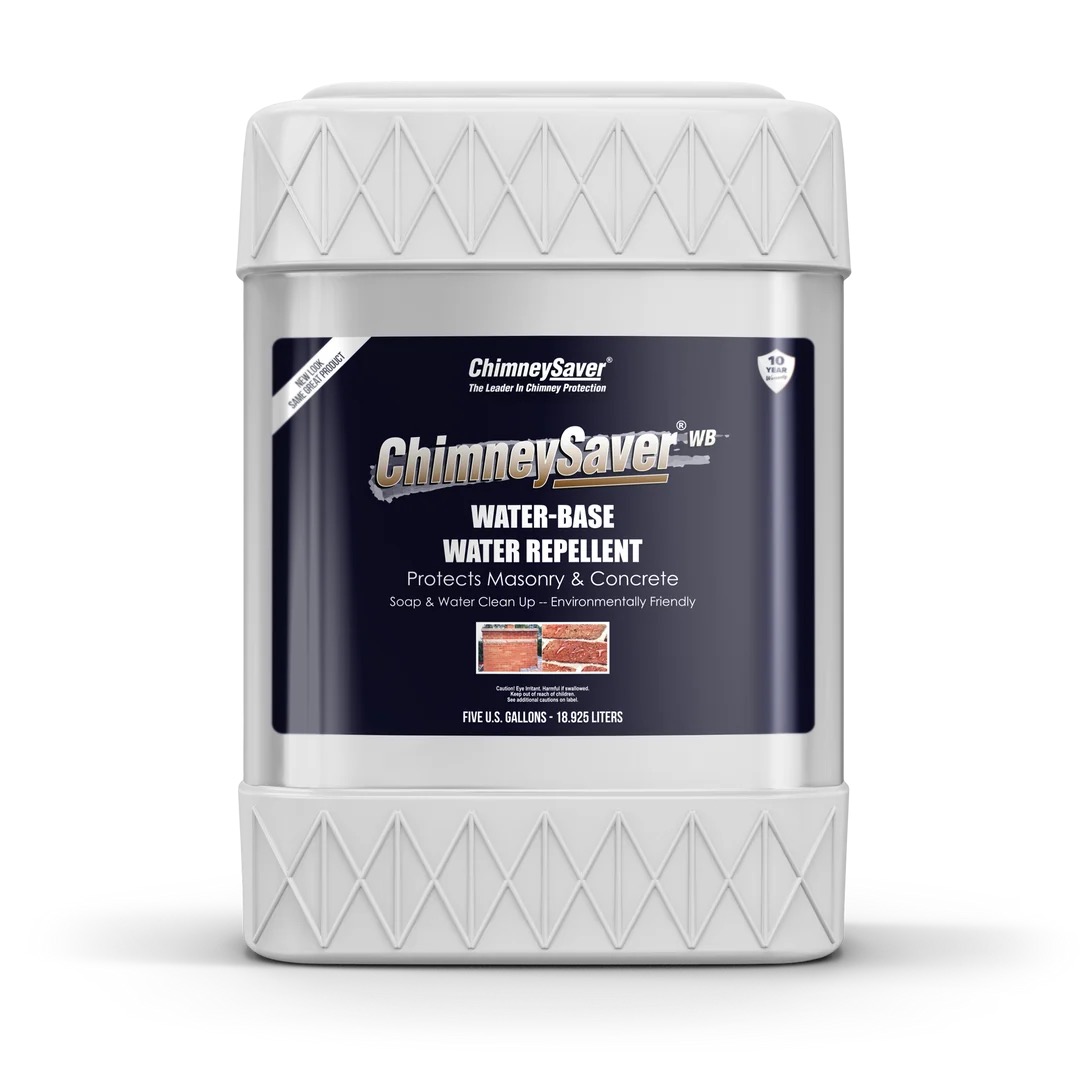 Chimney waterproofing sealant